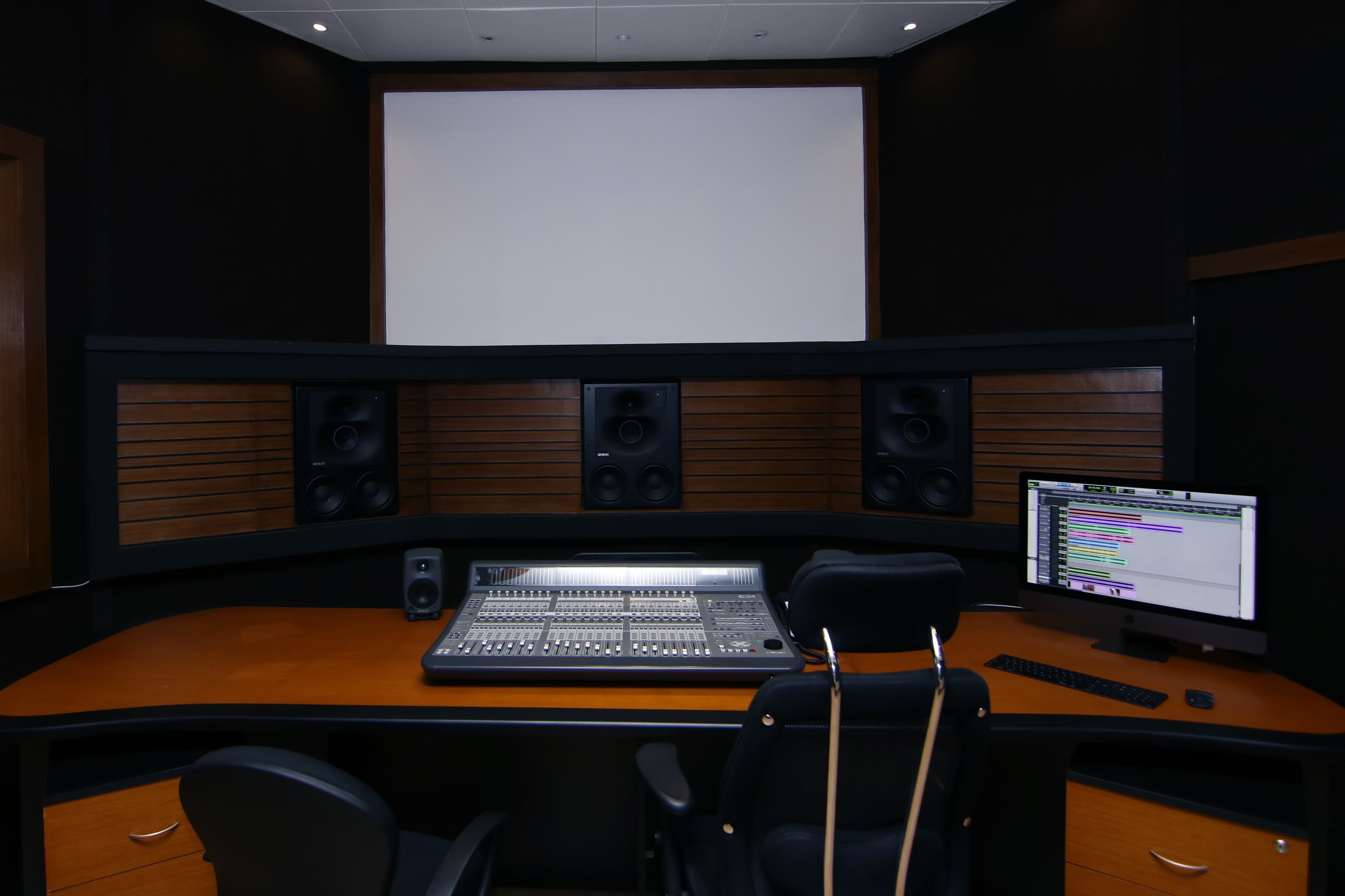 Sound Asia Studio A