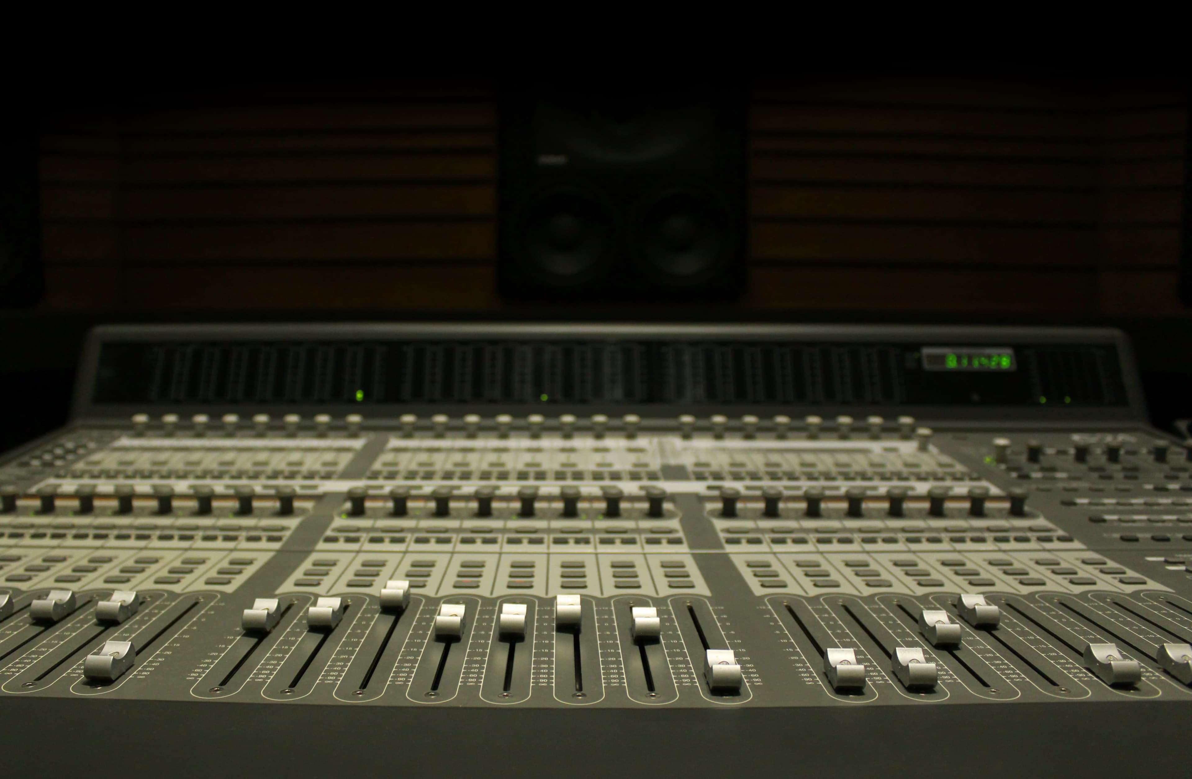 Inside the Sound Asia recording studio